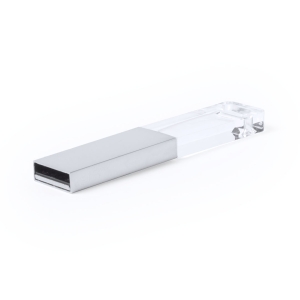 Clé USB cristal personnalisé
