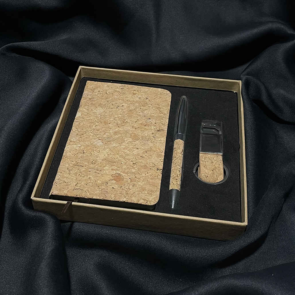 Coffret cadeau écologique Maroc