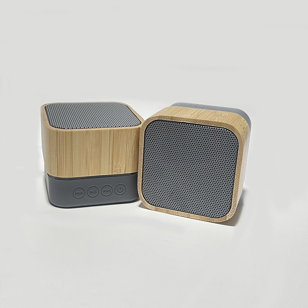 Haut parleur Bluetooth écologique