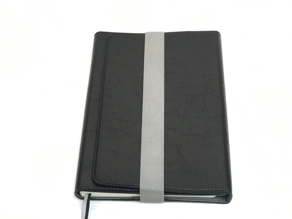 Bloc-notes en cuir