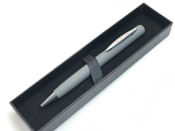 Coffret cadeau stylo métal de luxe Maroc