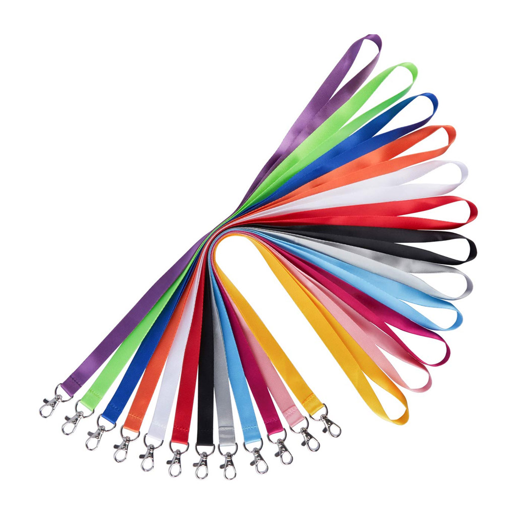 Lanyard en polyester