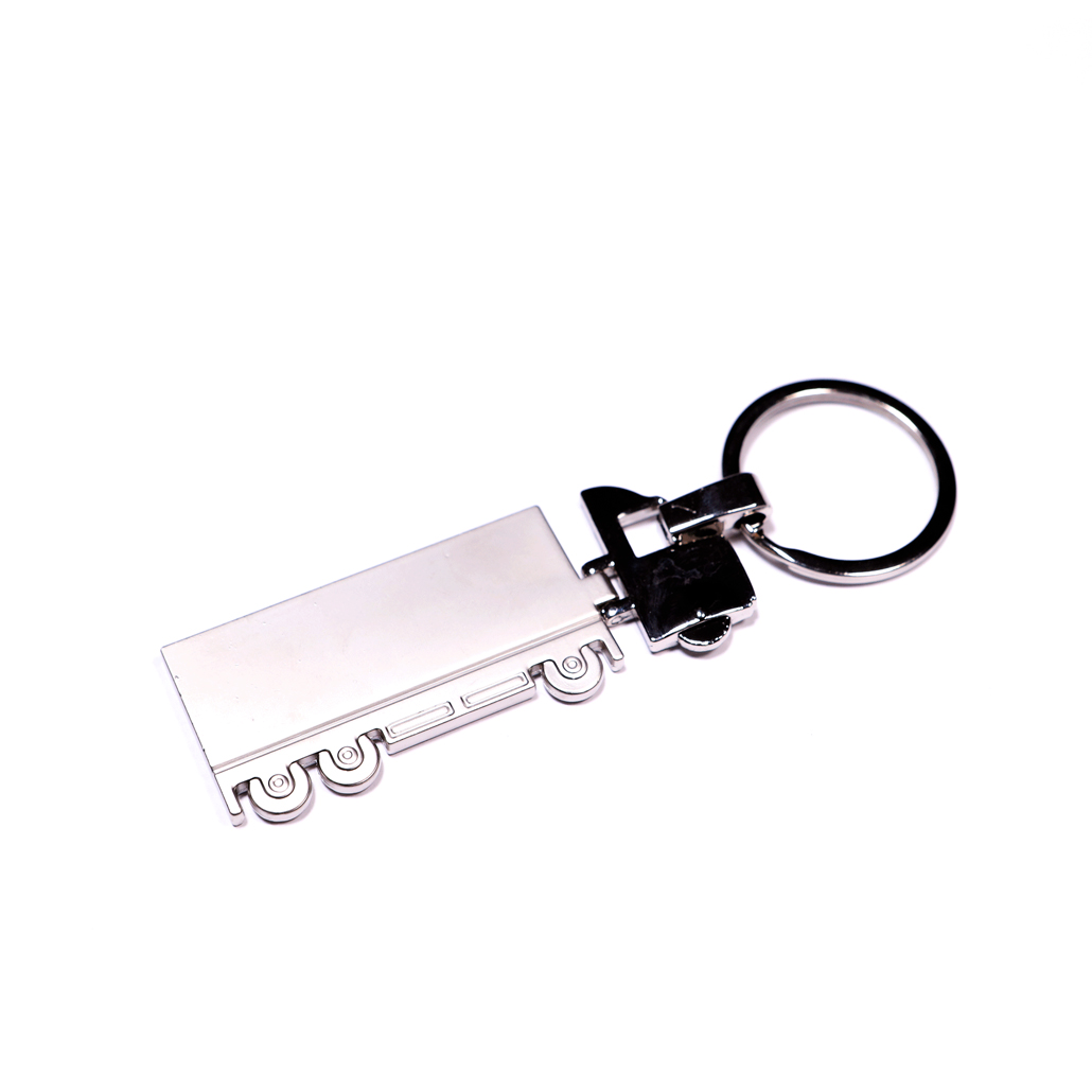 Porte-clés personnalisé avec logo