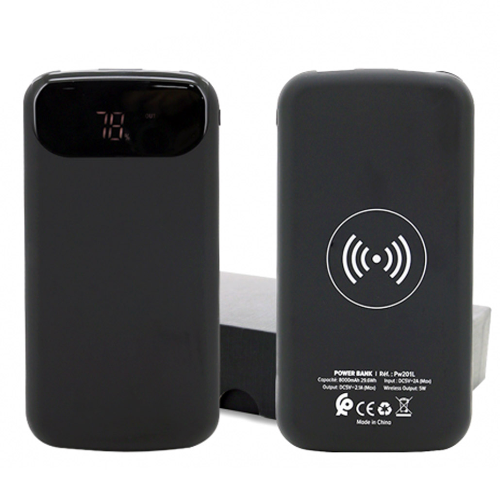 Power Bank Maroc