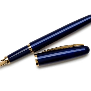 Stylo plume de luxe personnalise