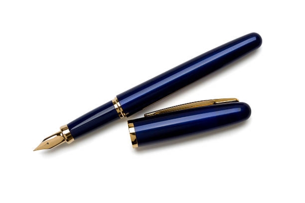 Stylo plume de luxe personnalise