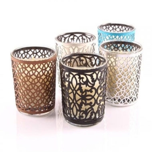 Bougie artisanale Maroc