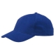 Casquette bleue