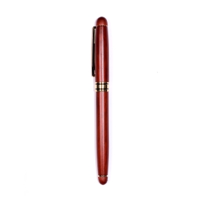 Stylo à bille en Bambou