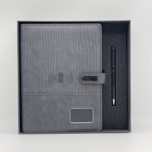 Bloc-note clé USB publicitaire