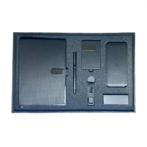 Bloc-notes avec clé USB