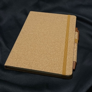 Bloc-notes écologique en liège