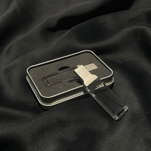 Clé USB Cristal publicitaire