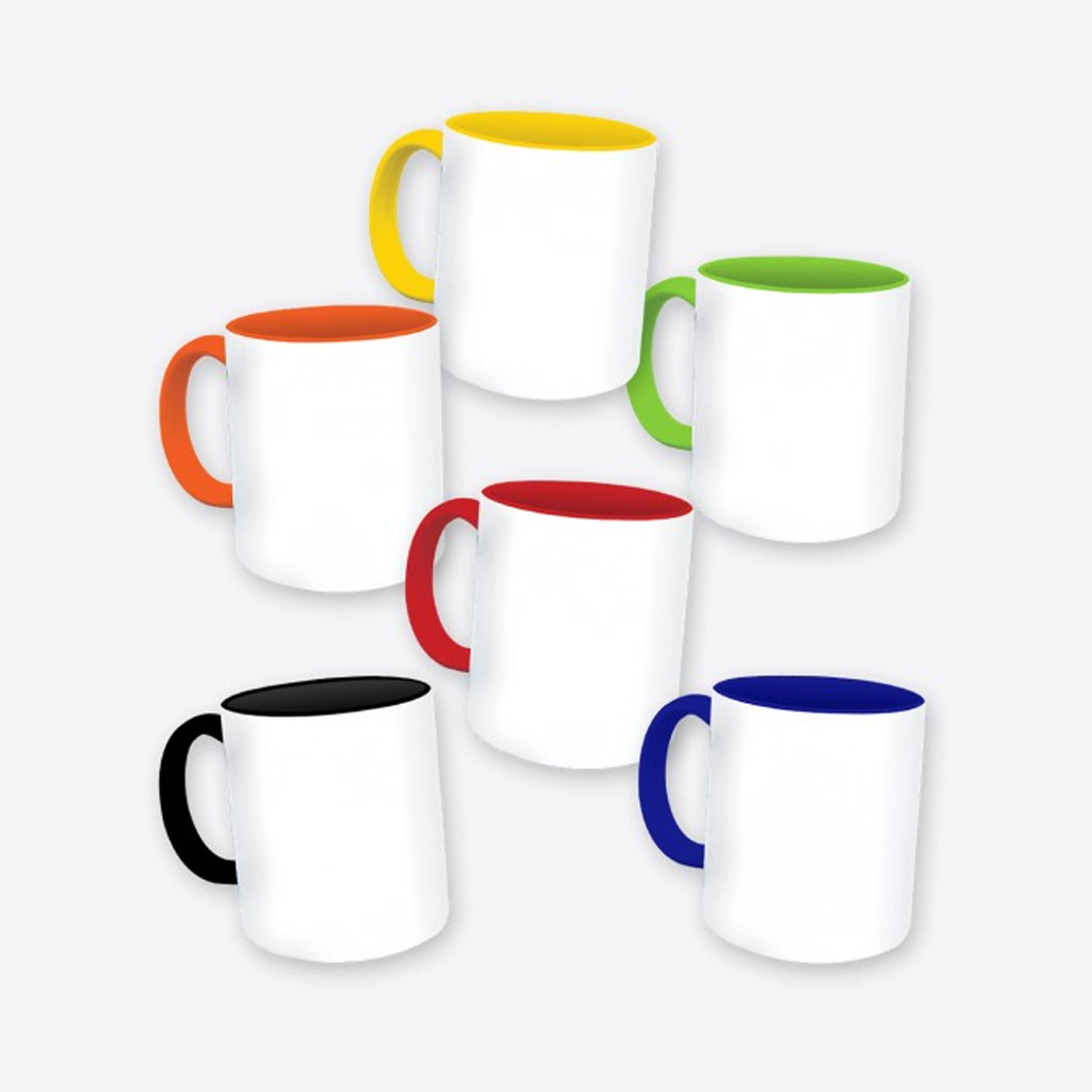 Mug avec sublimation