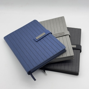 Notebook publicitaire avec coffret