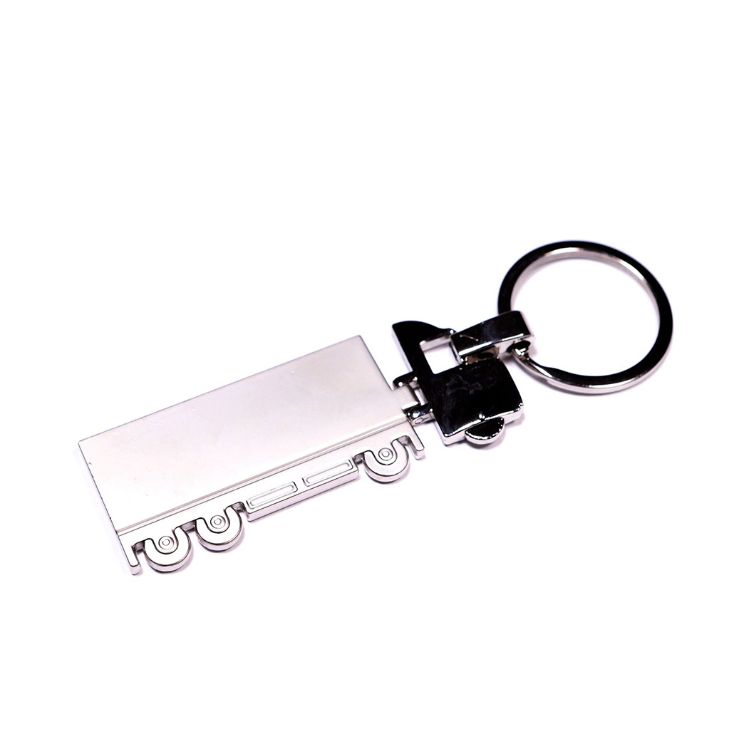 Porte clé camion personnalise