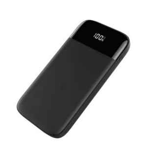Power Bank avec logo lumineux