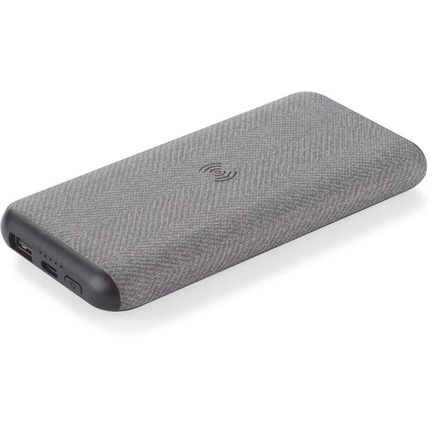 Power Bank sans fil publicitaire