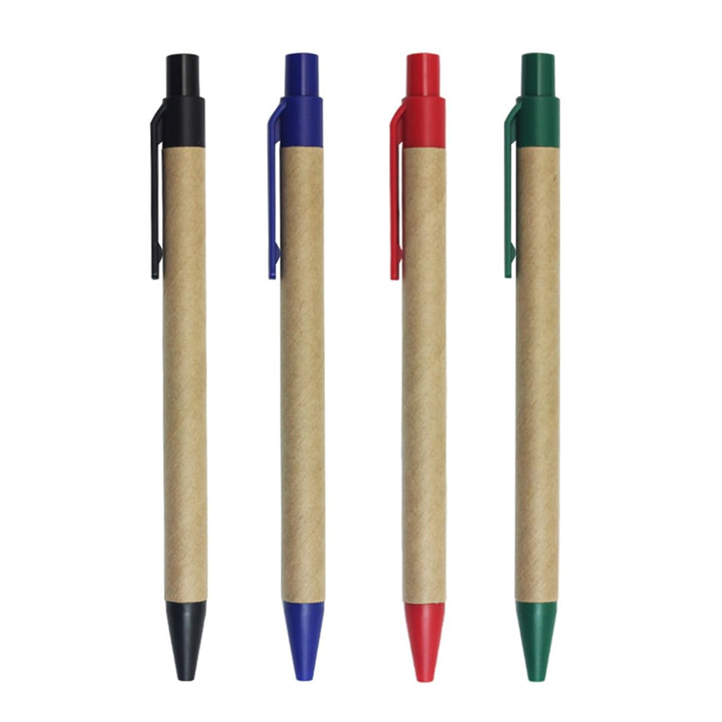 Stylo personnalisé écologique