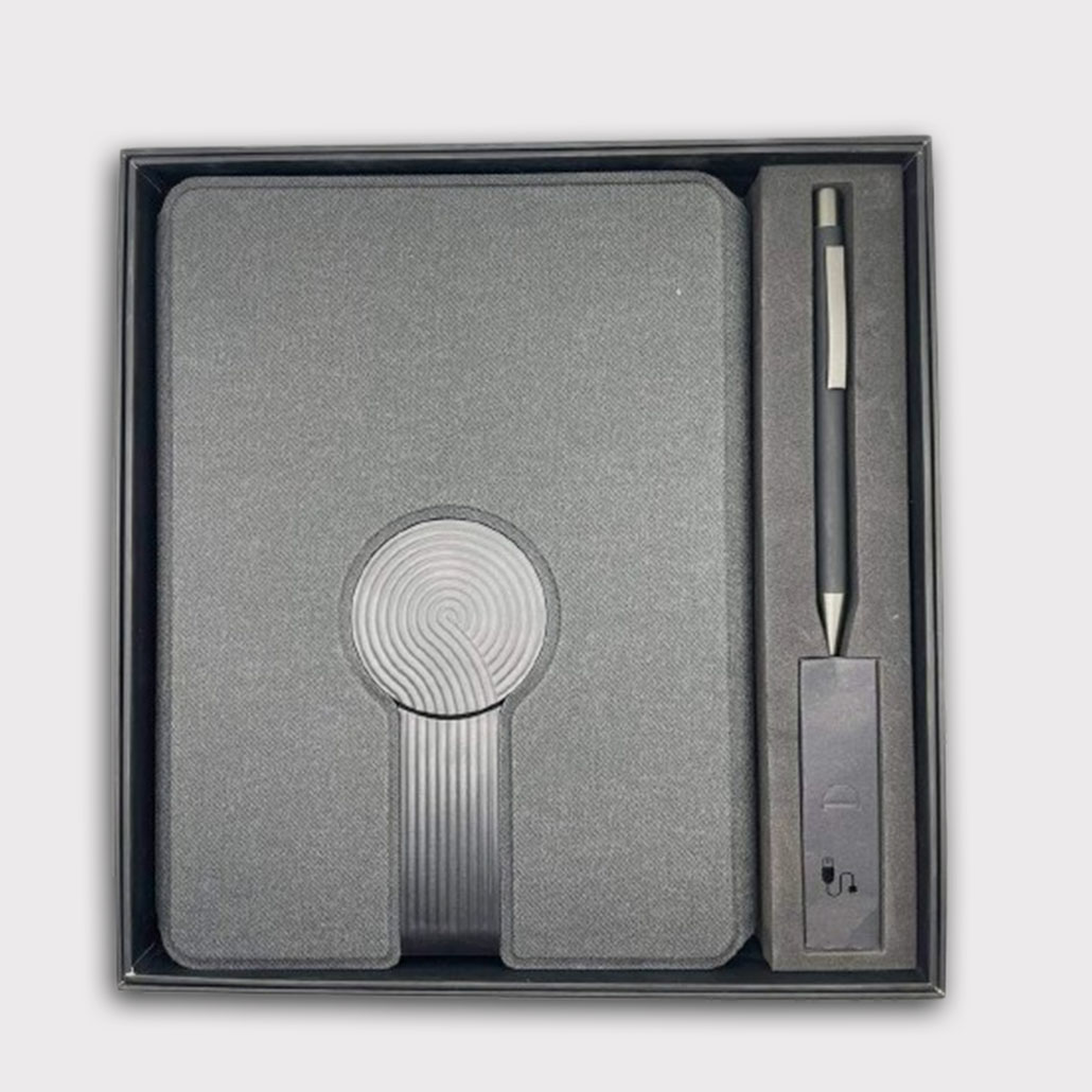 notebook power Bank personnalise