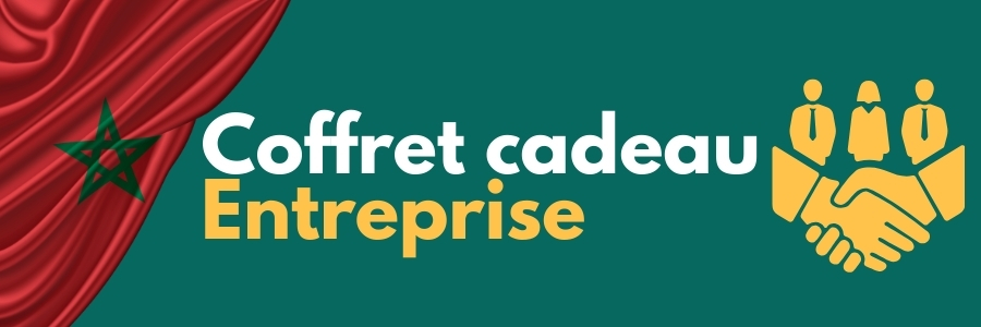 Liste produits coffret cadeau entreprise