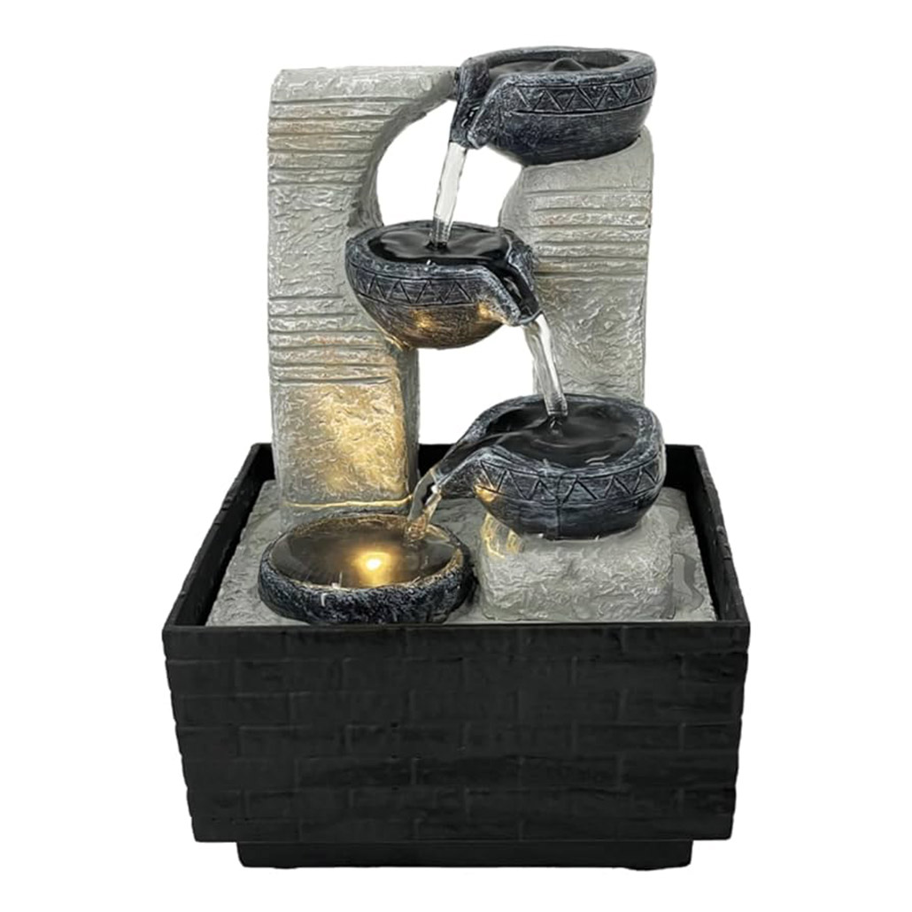Fontaine décorative bureau entreprise Maroc