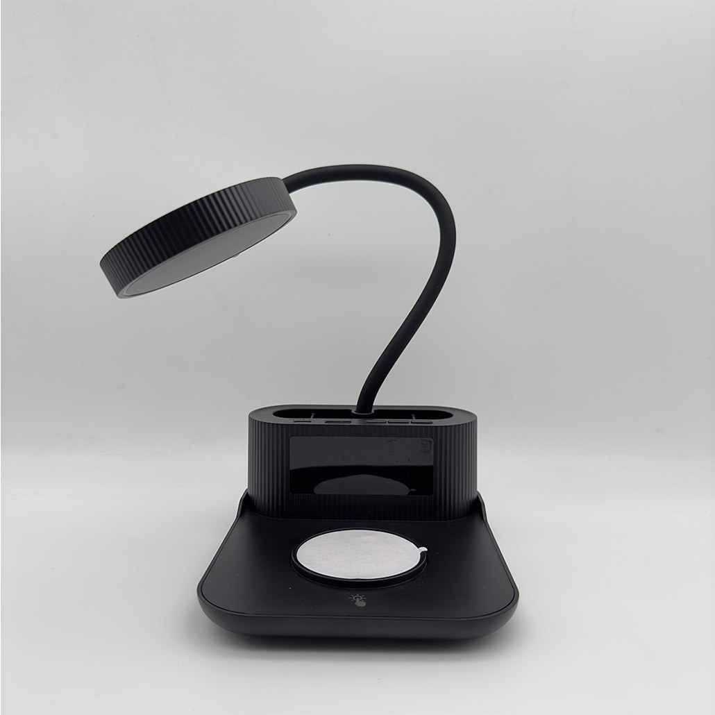 Lampe de bureau avec chargeur sans fil