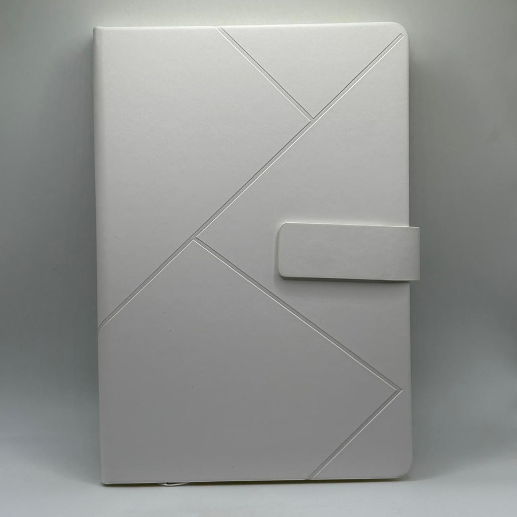 Objet publicitaire carnet A5 personnalisé Maroc