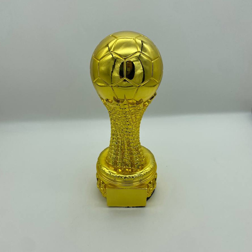 Trophée coupe du monde événement sportif Tanger