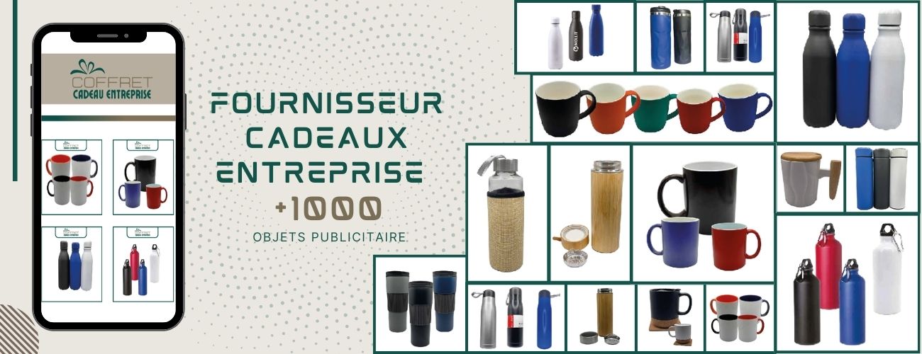 Coffret cadeau entreprise maroc